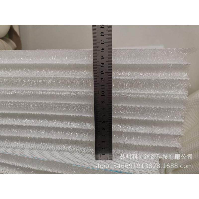热销厂家批发床3d纯芯带内套17cm高可直接做20厚床垫透气可水洗