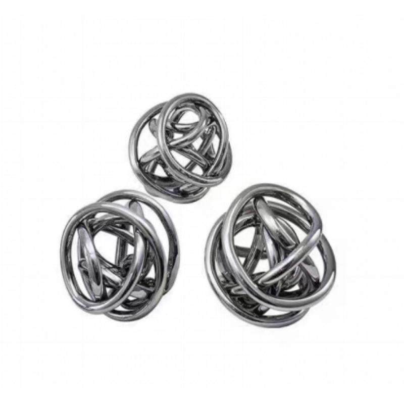 热销现代简约创意玻璃缠绕球饰品摆件样板房售楼处桌面书架软装几,家居饰品,其他工艺饰品,淘宝优惠券,粉丝福利购,淘宝优惠卷