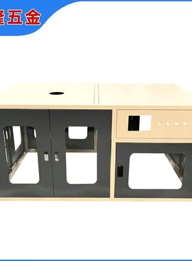 tps单电源剪脚镀锡机钣金数控切割加工折弯端柜外壳配件不锈钢