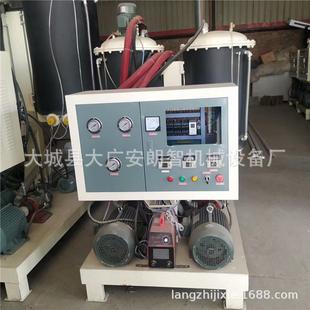 厂家发泡 生产聚氨酯管道发泡机高压浇注机保温用大型