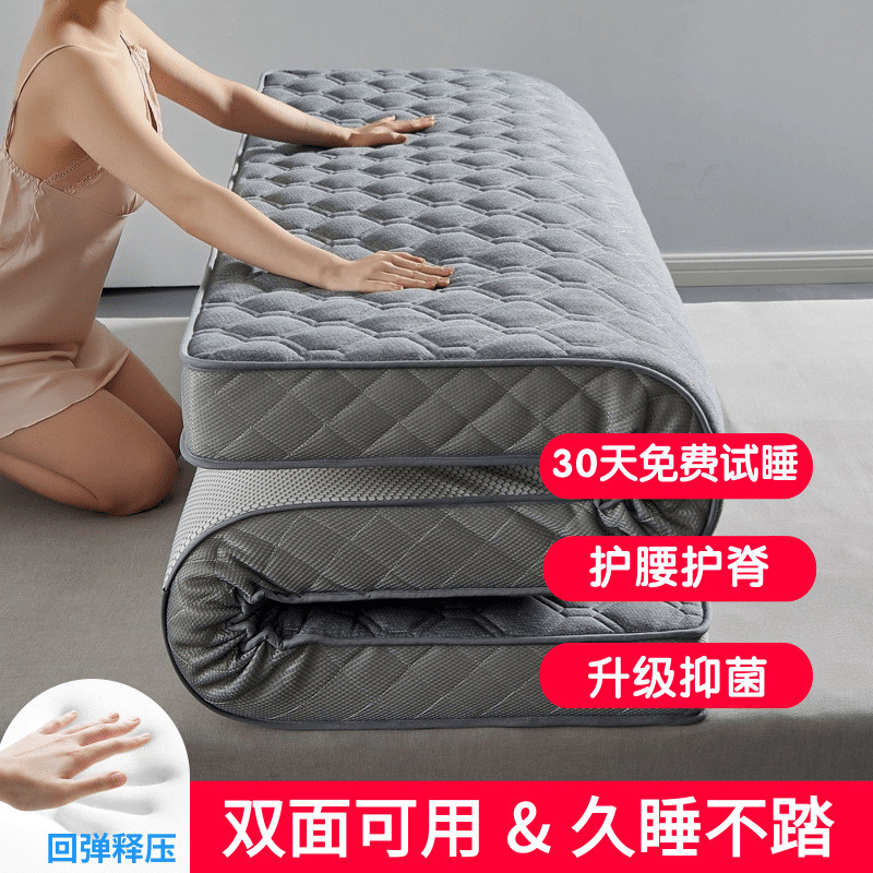 乳胶床垫宿舍学生单人软垫垫子记忆棉租房床垫子海绵垫高新款