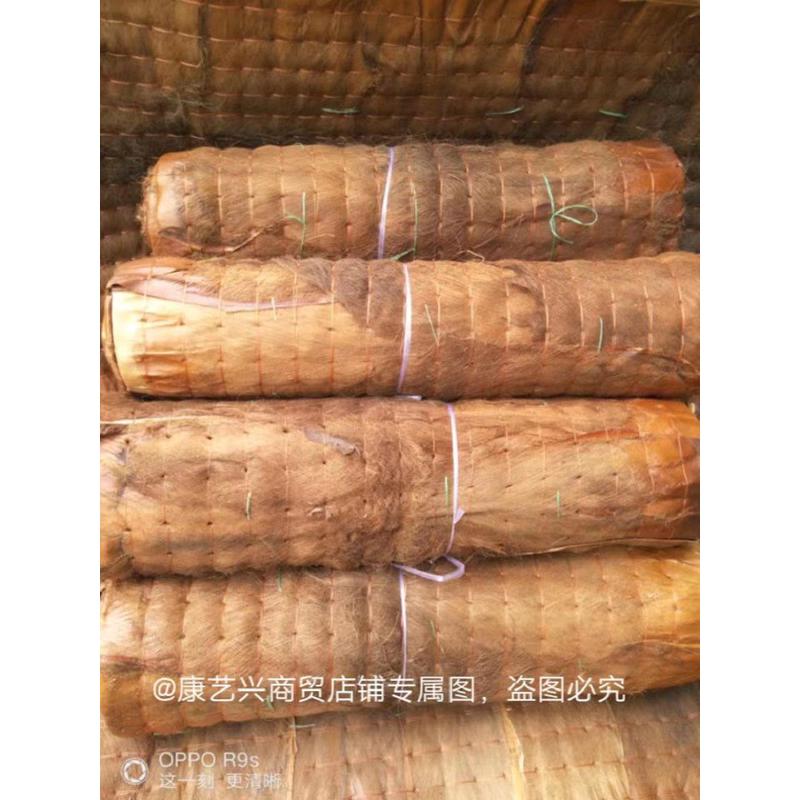 444z批发全棕缝制山棕床垫可折叠老式棕垫宿舍学生棕榈垫防潮透气