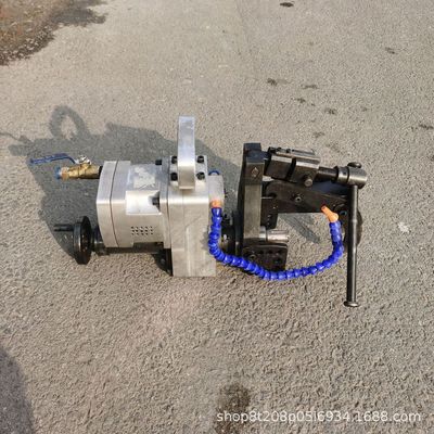 zgq-70/0.36气动钢轨钻孔机轨道钻眼xqz-32自锁式矿用轻型钻孔机