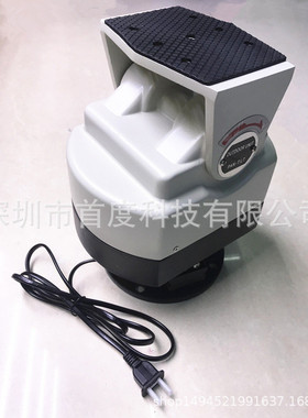 热销无线遥控旋转智能云台云台远距离350度防水云台303r