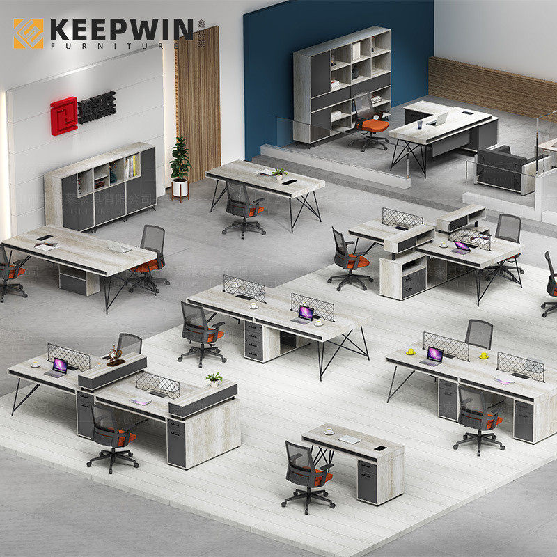 热销职员办公桌员工位简约现代卡位四人位桌椅组合屏风办公室桌子,商业/办公家具,办公屏风/隔断,淘宝优惠券,粉丝福利购,淘宝优惠卷