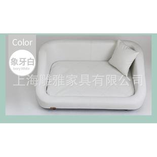 宠物用品狗沙发床狗窝卡通小狗床猫咪床热销宠物木制网红垫