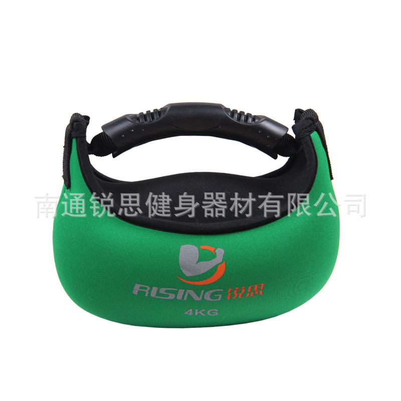 沙袋壶铃软壶铃软家用壶铃壶铃壶铃力量核心健身