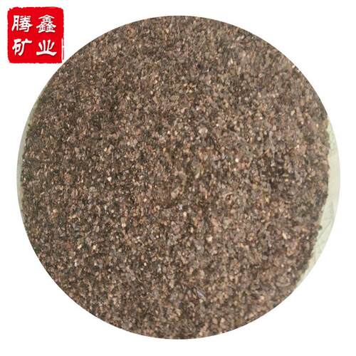蛭石粉蛭石片膨胀粉蛭石填充用保温蛭石银白石粉育苗蛭蛭石