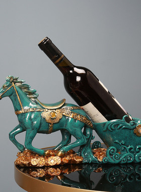 现代轻奢别墅书房家居摆件书柜软装办公室柜子高档装饰高端工艺品