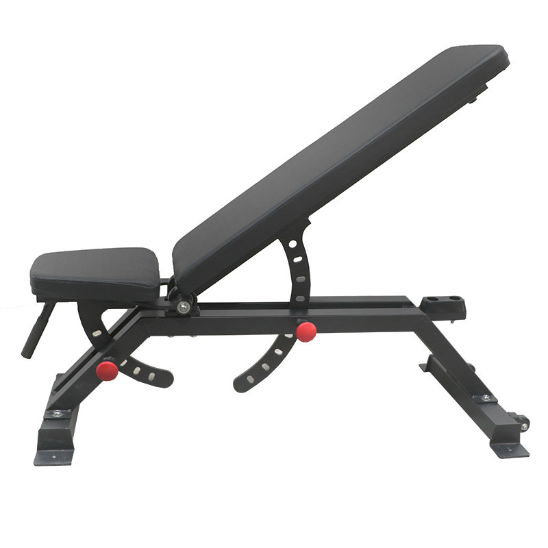 多功能可调节商用哑铃凳卧推凳飞鸟健身器材家用仰卧起坐健身椅凳