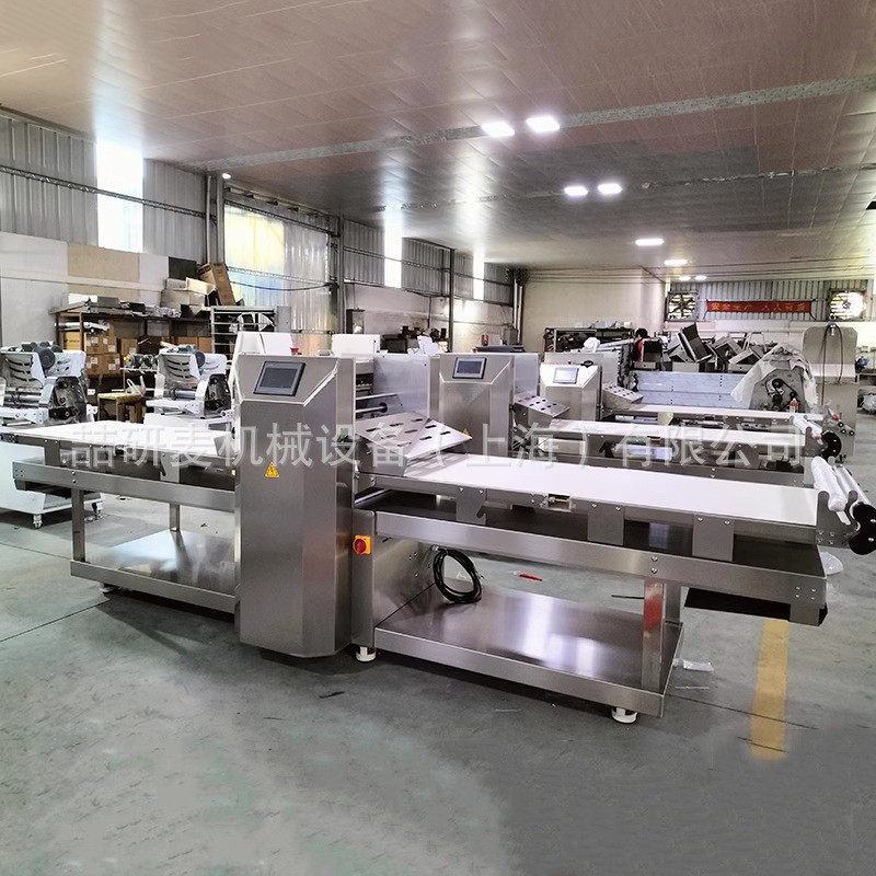 热销自动起酥机商用大型全自动撒粉面包面团酥皮机智能控制蛋挞开