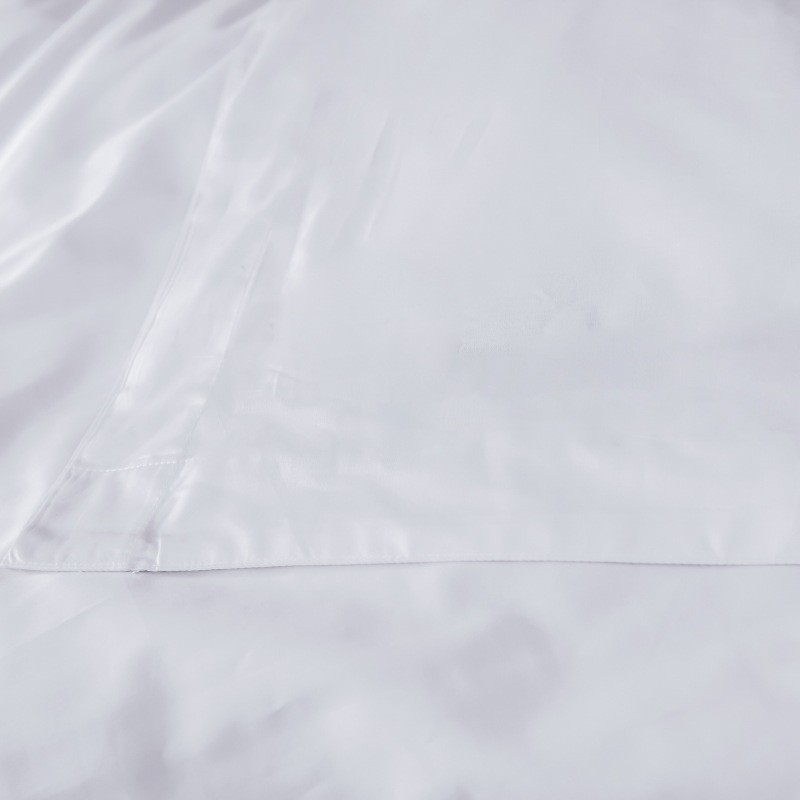 全棉四件套酒店60支80支宾馆酒店床上用品床单被罩民宿布草