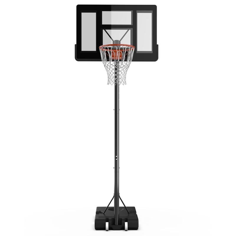 工厂直销成人款篮球架可移动可升降标准高度3.05篮球架便携式米