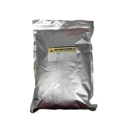 40nm铁酸锰mnfe2o4半导体性软磁材料纳米材料100g包软磁材料