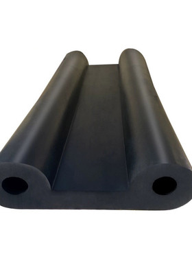 闸门双p型橡胶止水带v33540v4455060头橡皮条密封圆球止水