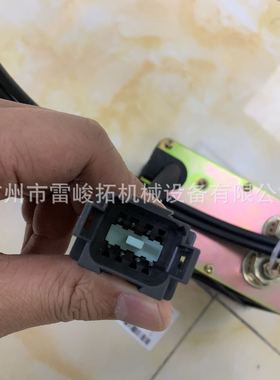 #挖掘机装载机配件E320C油门电机247-5212/2475212