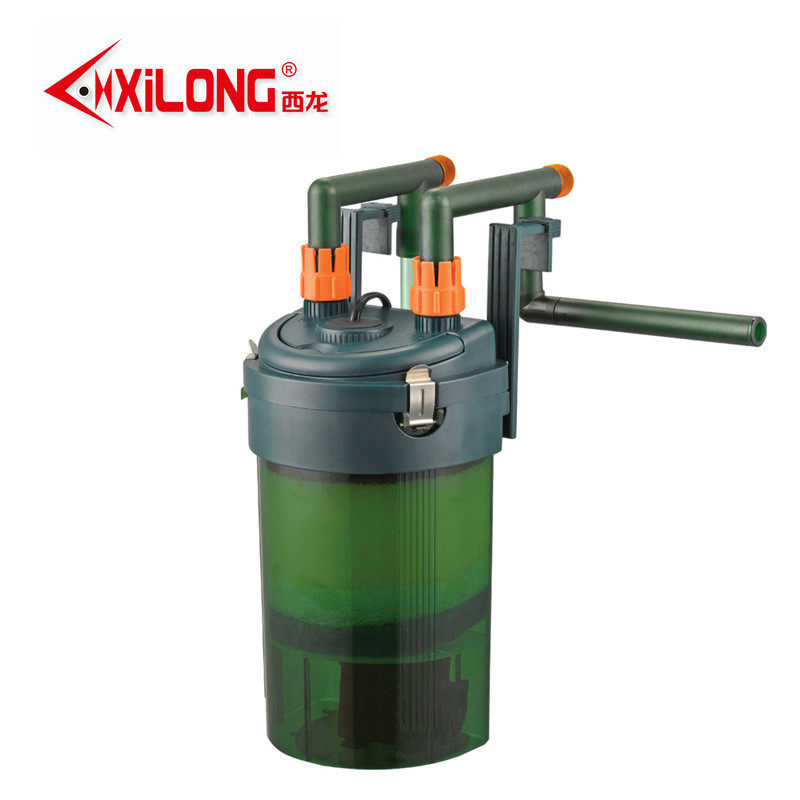 过滤桶壁挂水草缸水族外置缸外西龙XL801D欧规美规跨境鱼缸过滤器,宠物/宠物食品及用品,过滤设备,淘宝优惠券,粉丝福利购,淘宝优惠卷