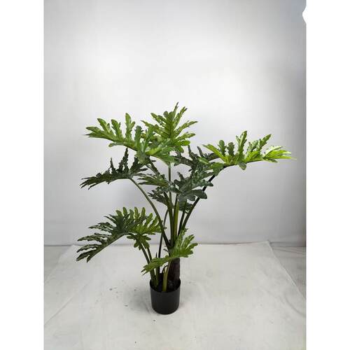 仿真植物仿真龟背竹芋春芋喜林造景软装芋落地绿植客厅摆设