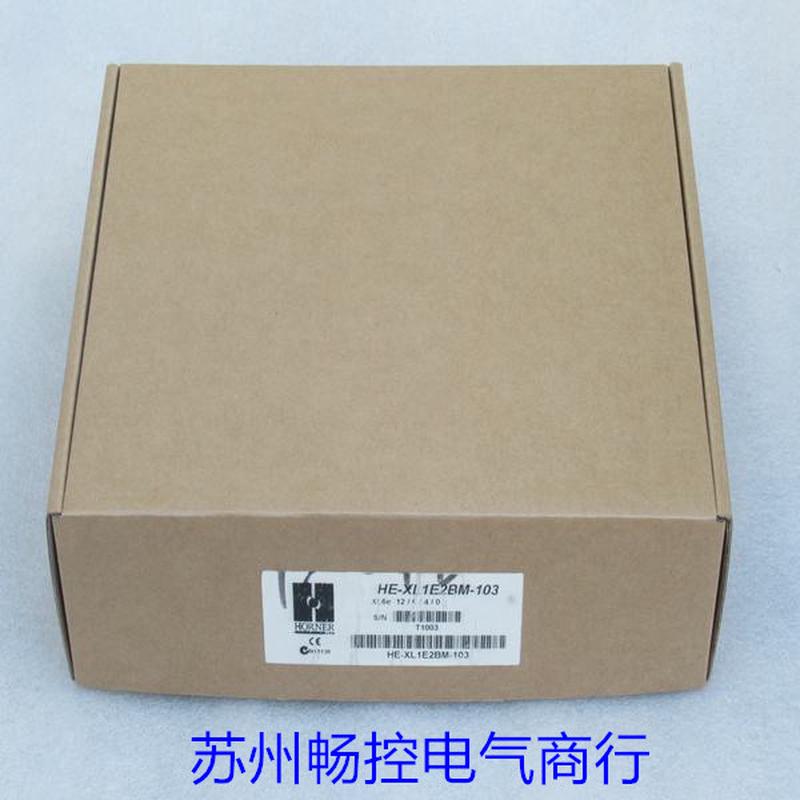 *现货销售*全新HORNER人机界面 HE-XL1E2BM-103 现货