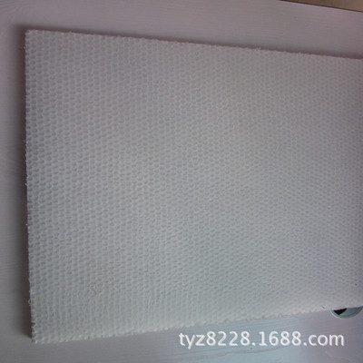 广州直供密度轻强度高价格低pp芯蜂窝板pp塑料活性炭蜂窝塑料