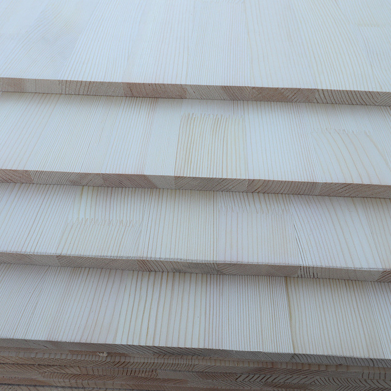 樟子松指接板工艺品板多板实短板原木板厂家批发家具规格木板现货