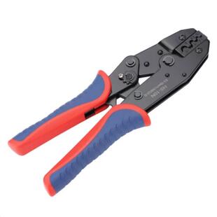 幼狮hs-10n压线端子压线管型端子钳专用压接0.5-10平方