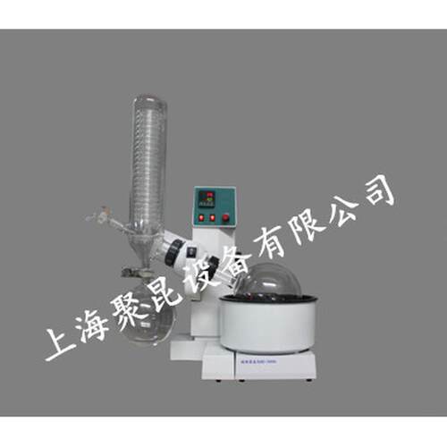 热销上海聚昆旋转蒸发器蒸发器旋转re-3000a实验室旋转蒸发器爆品