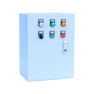 变频泵厂家污水泵控制柜软启动控制柜盘柜控制柜配电柜