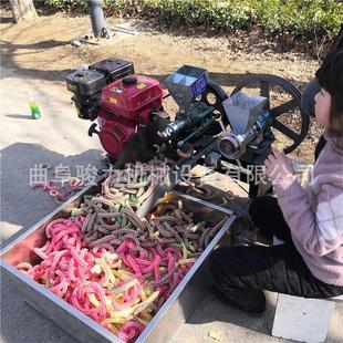 四缸汽油膨化机四缸五谷杂粮膨化机汽车动力低噪音膨化机