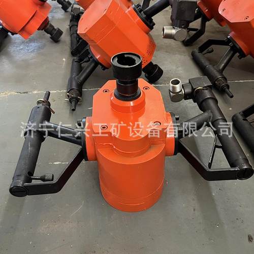 热销矿用锚杆锚头zqs-50/1.6s气动手持钻机zqs-50/1.6风动帮风机