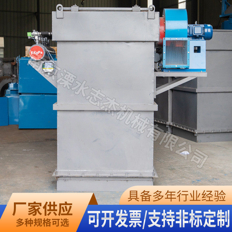 脉冲除尘器单机筒滤布袋除尘器移动式粉尘脉冲除尘器尘集设备