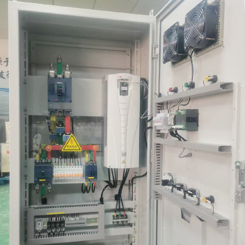 变频配电柜高低压成套控制柜配电箱变频智能电气柜控制柜