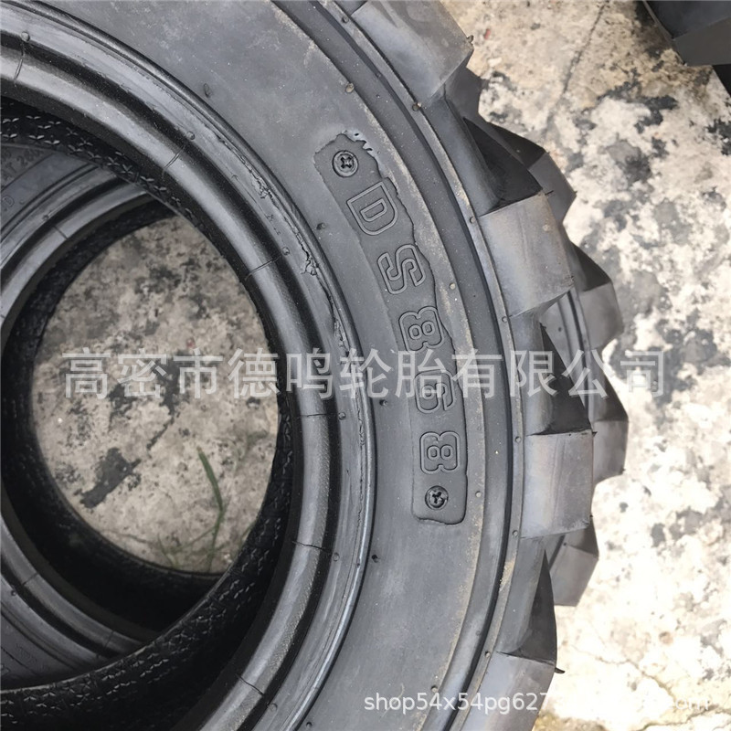 厂家销售滑移装载机轮胎23x8.5-12