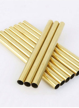 任意切割h59-1h62高强圆棒耐磨铜棒实心中导铜合金cuni3si黄铜