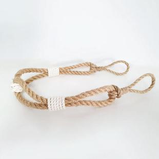 定制65cm涤棉挂球窗饰批发家纺家饰窗帘门帘及配件窗帘绑带