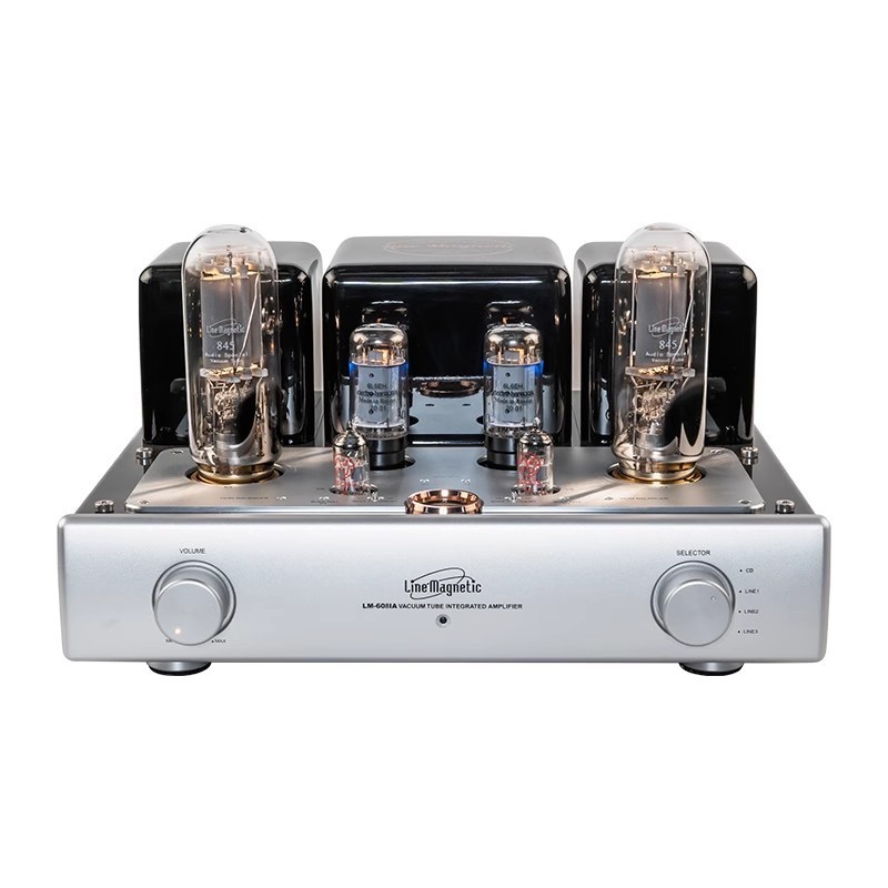 热销合并式/丽磁lm-608ia845电子管linemagnetichifi发烧级胆机