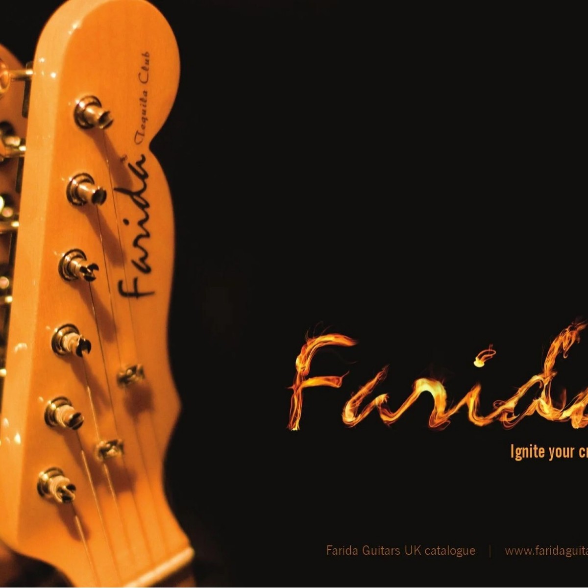 farida法系列电吉他f丽达f3030f5020f5050儿童成人通用初学者进阶