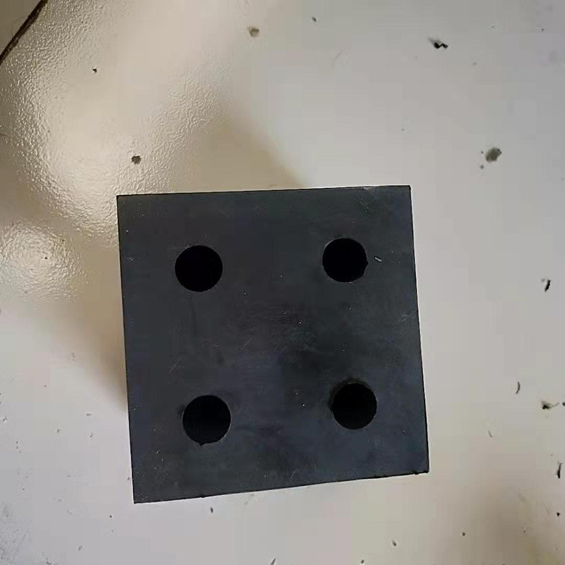 大量厂家供应橡胶减震块 振动筛用橡胶减震弹簧 厂家支持图来来样