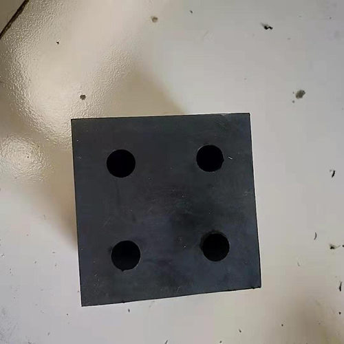 大量厂家供应橡胶减震块 振动筛用橡胶减震弹簧 厂家支持来样来图