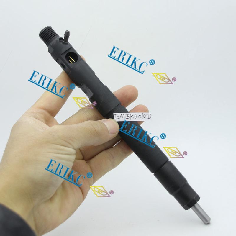 ERIKC 28236381德尔福喷油器欧三柴油车喷油器总成EMBR00101D