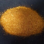 厂家供应pla可降解金色金葱粉玉米淀粉天然降解闪粉亮粉七彩粉银