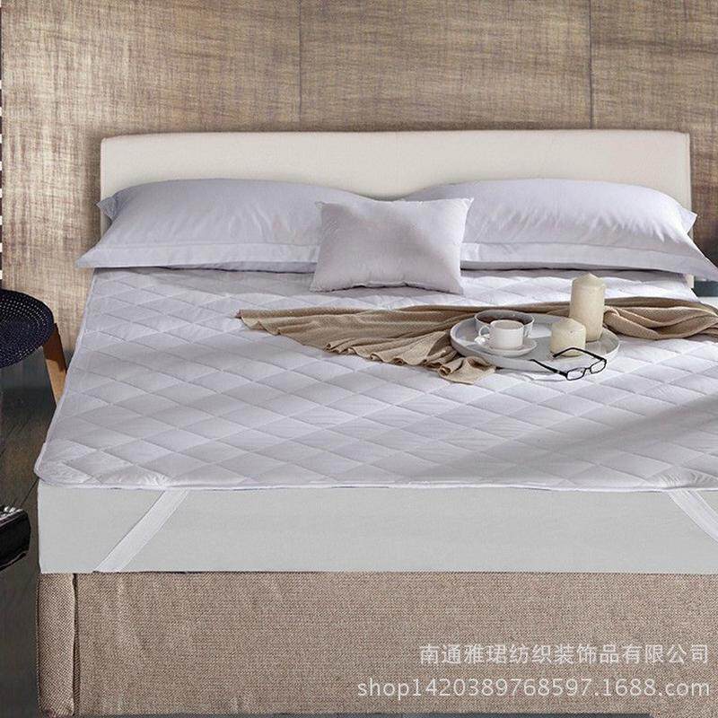 席梦思酒店床垫宾馆床上用品可水洗保护垫防滑垫批发保护垫薄款