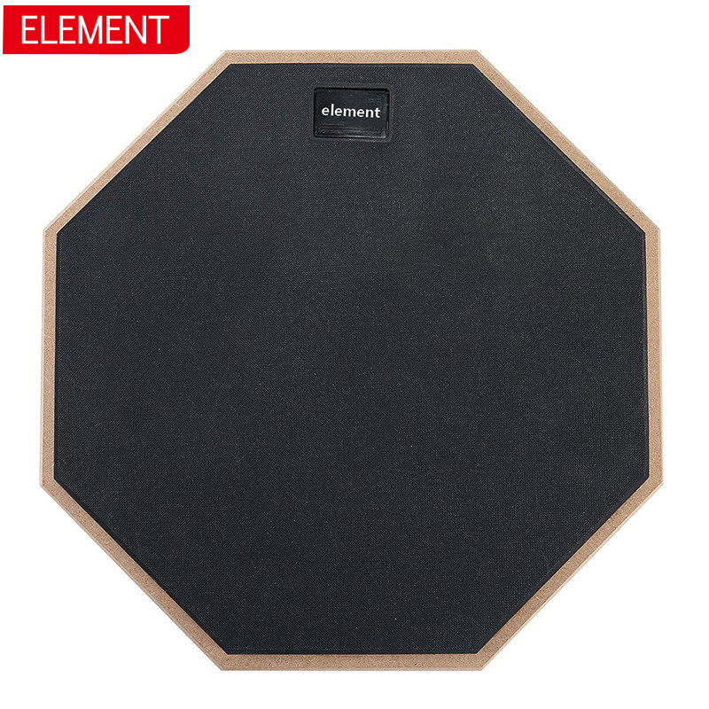 厂家直供哑鼓垫初学者入门练习垫练习架子鼓哑鼓垫8寸10寸12寸