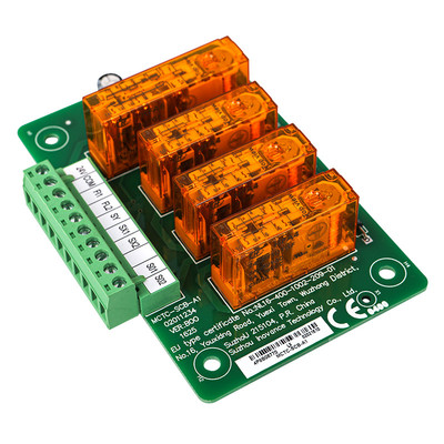默纳克MCTC-SCB-D/A1电梯继电器板防轿厢意外移动UCMP控制板配件