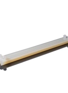 系列社cg-350pc板导槽cg华pc板轨道配电箱导槽100装黑白色现货