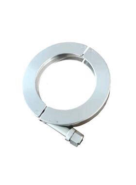 量kf系列代304卡箍kf16kf25kf40kf50非标件支持一件不锈钢