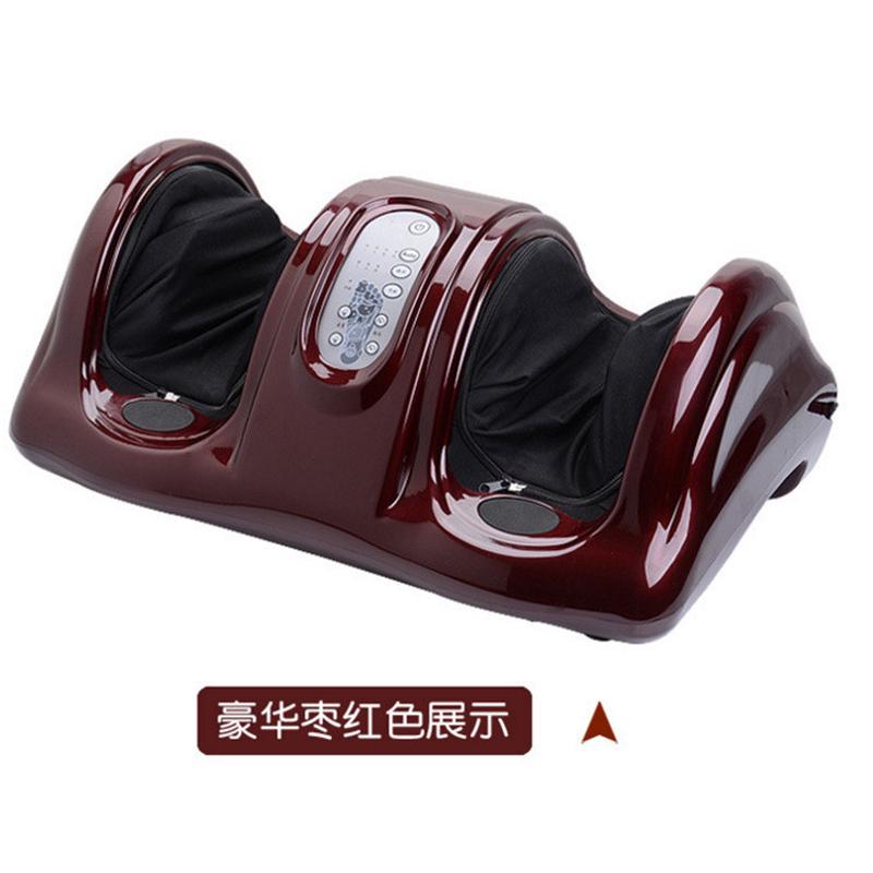 足疗机全自动足部脚底脚足底脚部腿脚部智能揉捏按脚家用按摩器仪