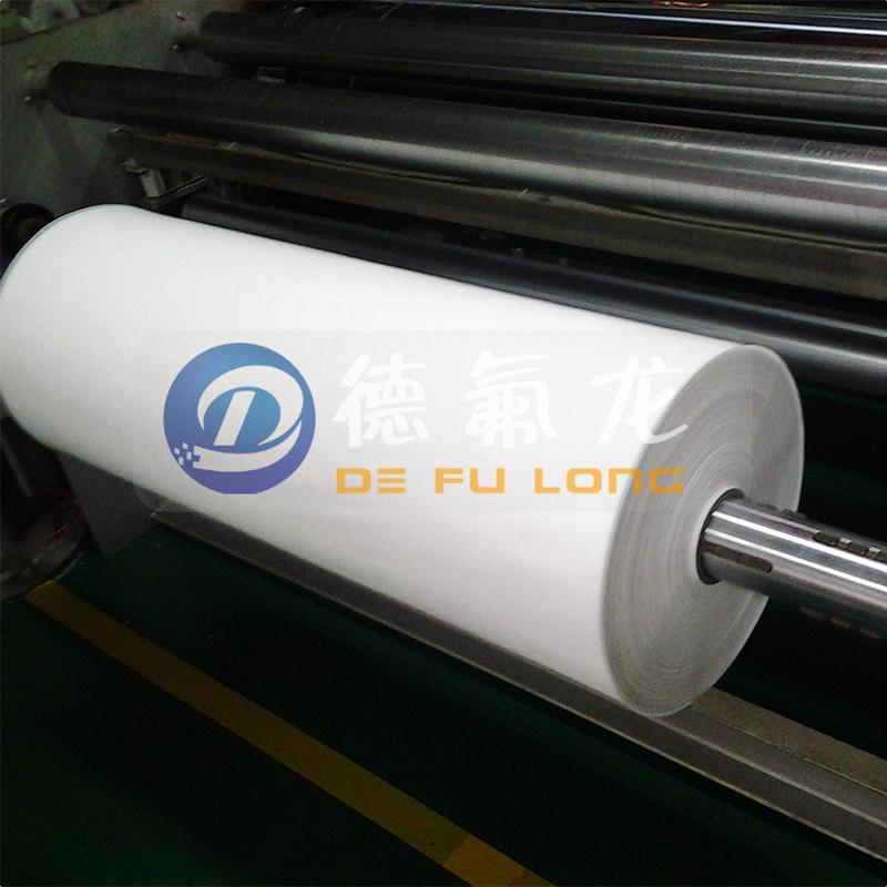 厂家批发多规格聚四氟乙烯车削楼梯料f4白色塑料弹性纯板四氟板