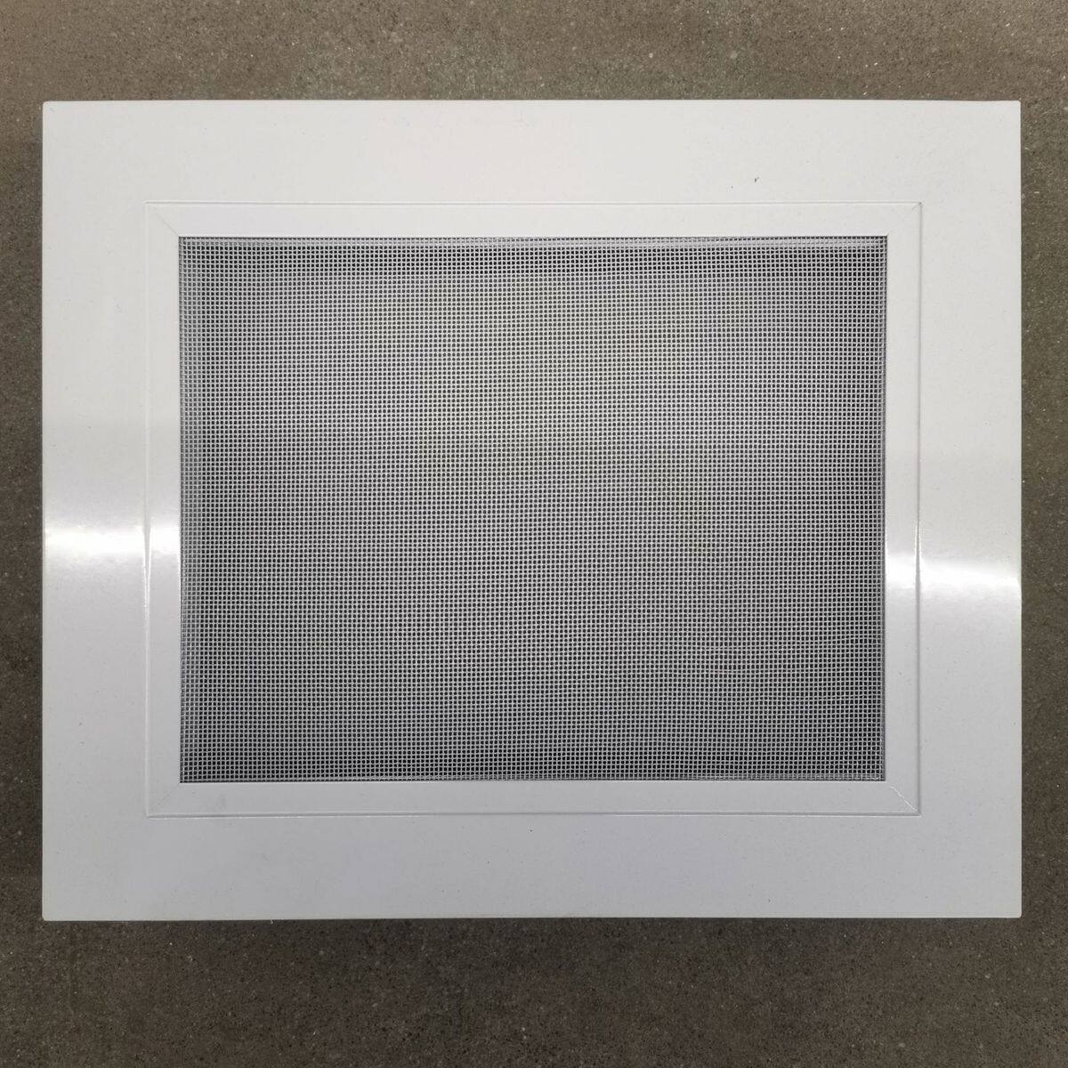 批售防虫风口带不锈钢网鸟15x15x1.5不锈钢网过滤器网式回风口
