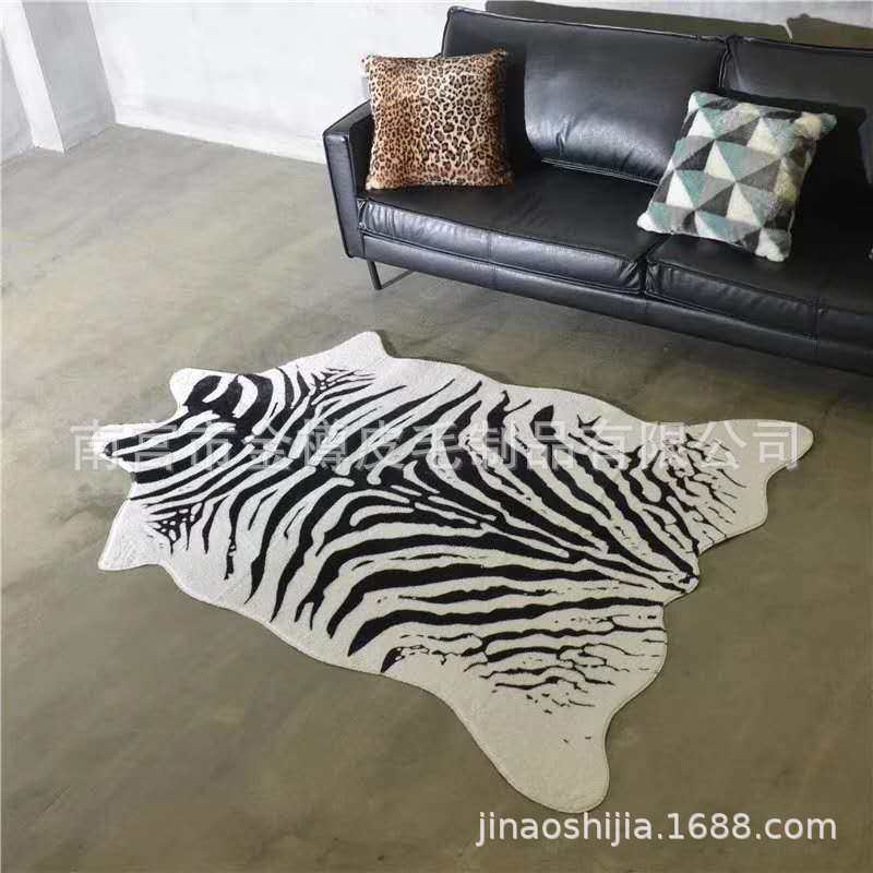 厂家工厂仿毛地垫家居用地毯商务地垫尺寸来图源头供应房间装饰,居家布艺,地毯,淘宝优惠券,粉丝福利购,淘宝优惠卷